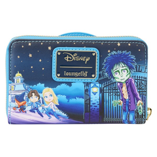 PORTAFOGLIO HOCUS POCUS GLOW - DISNEY LOUNGEFLY