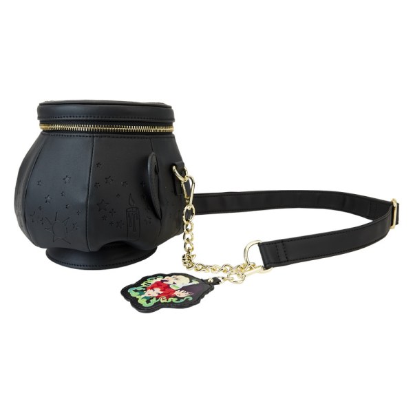 BORSA A TRACOLLA HOCUS POCUS CAULDRON WINIFRED SANDERSON - DISNEY LOUNGEFLY