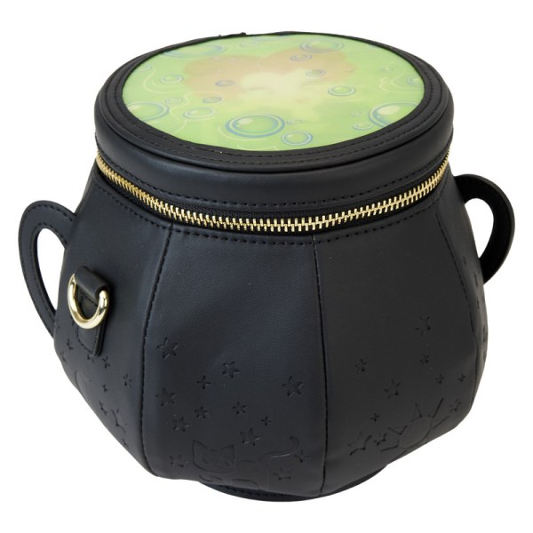 BORSA A TRACOLLA HOCUS POCUS CAULDRON WINIFRED SANDERSON - DISNEY LOUNGEFLY