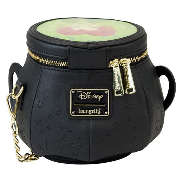 BORSA A TRACOLLA HOCUS POCUS CAULDRON WINIFRED SANDERSON - DISNEY LOUNGEFLY