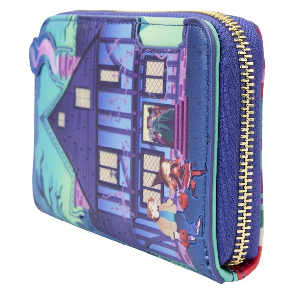PORTAFOGLIO HOCUS POCUS CASA SORELLA SANDERSON GLOW - DISNEY LOUNGEFLY