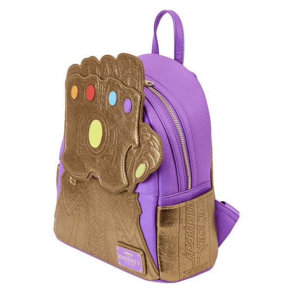 MINI ZAINO MARVEL GUANTO DI THANOS - DISNEY LOUNGEFLY