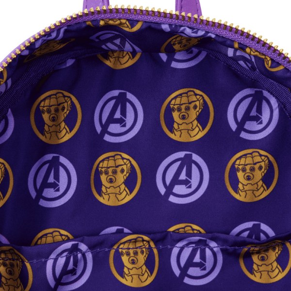 MINI ZAINO MARVEL GUANTO DI THANOS - DISNEY LOUNGEFLY