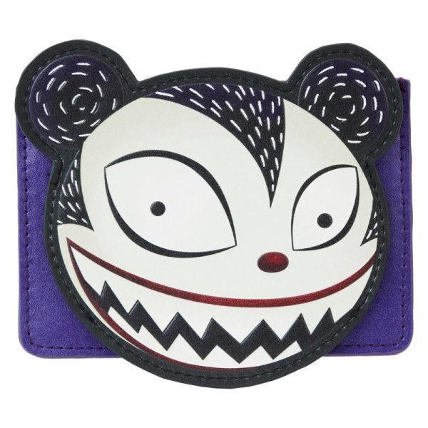 PORTACARTE SCARY TEDDY - DISNEY LOUNGEFLY