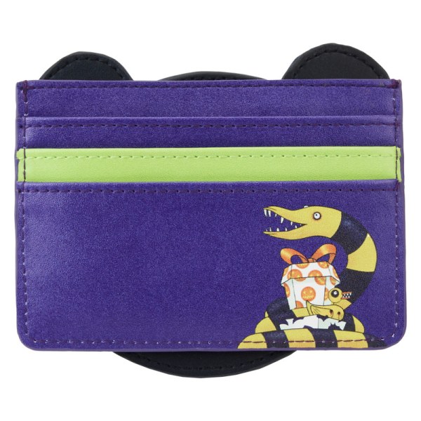 PORTACARTE SCARY TEDDY - DISNEY LOUNGEFLY