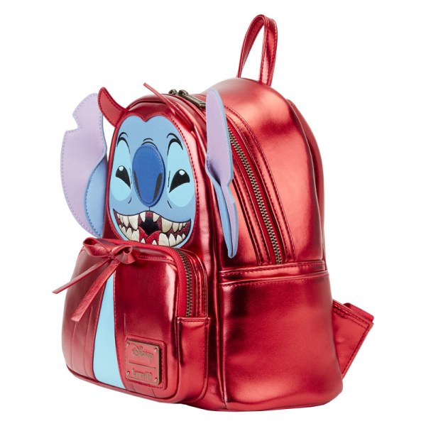 MINI ZAINO STITCH DEVIL COSPLAY  - DISNEY LOUNGEFLY