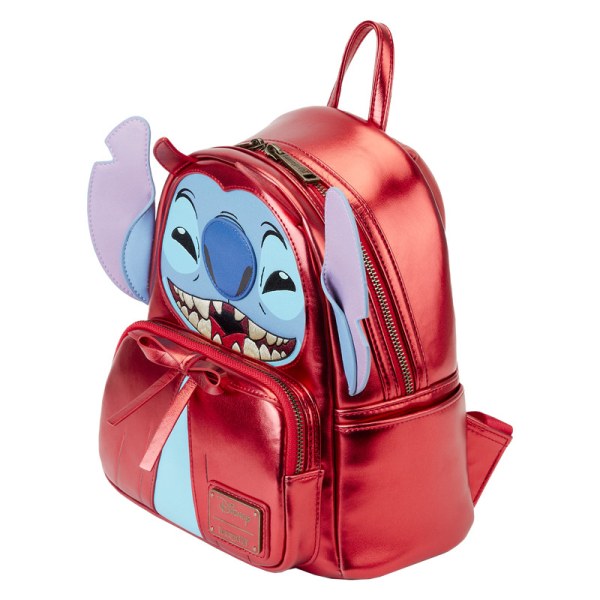 MINI ZAINO STITCH DEVIL COSPLAY  - DISNEY LOUNGEFLY