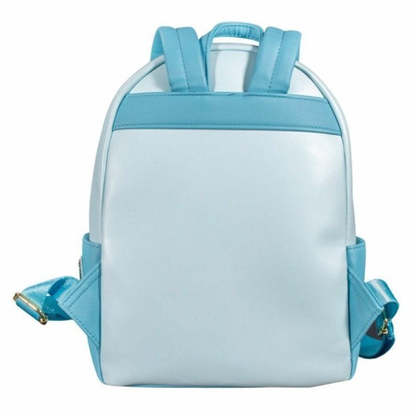 MINI ZAINO CASTELLO DI ARIEL - DISNEY LOUNGEFLY