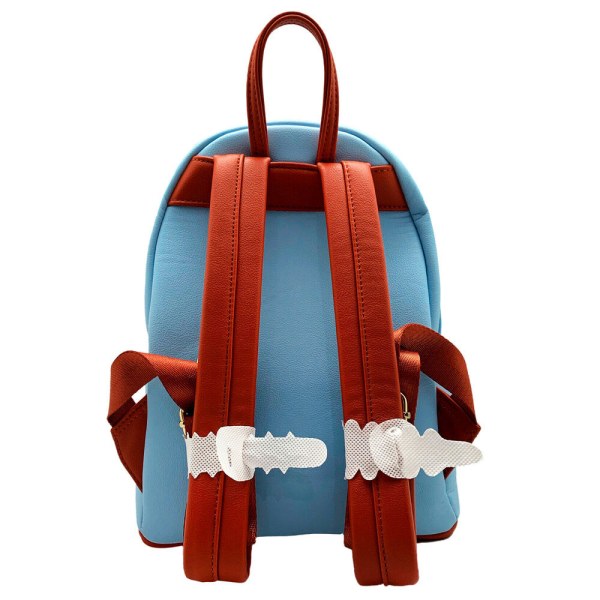 MINI ZAINO DUMBO STRISCE - DISNEY LOUNGEFLY