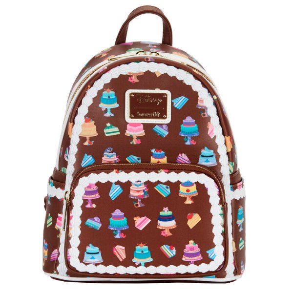 MINI ZAINO DOLCI DI PRINCIPESSE - DISNEY LOUNGEFLY