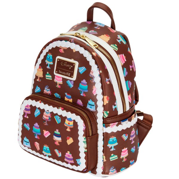 MINI ZAINO DOLCI DI PRINCIPESSE - DISNEY LOUNGEFLY