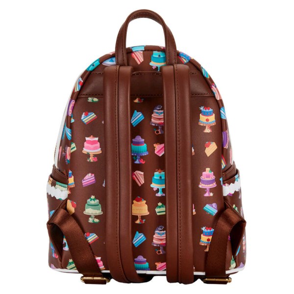 MINI ZAINO DOLCI DI PRINCIPESSE - DISNEY LOUNGEFLY