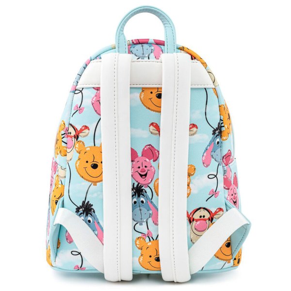 MINI ZAINO WINNIE E I SUOI AMICI IN MONGOLFIERA - DISNEY LOUNGEFLY