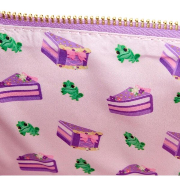 BORSA A TRACOLLA TORTA DI RAPUNZEL  - DISNEY LOUNGEFLY