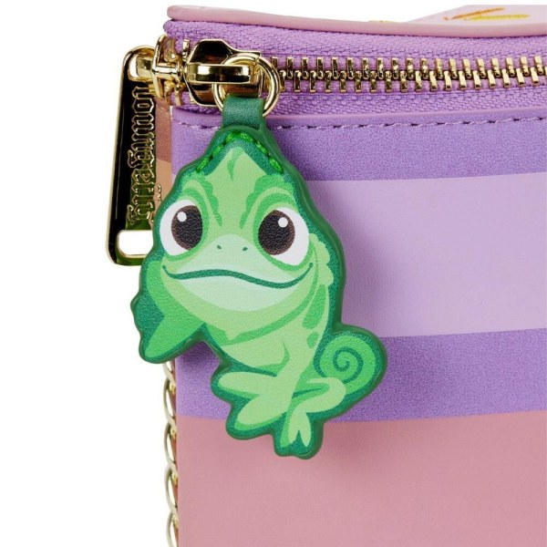 BORSA A TRACOLLA TORTA DI RAPUNZEL  - DISNEY LOUNGEFLY