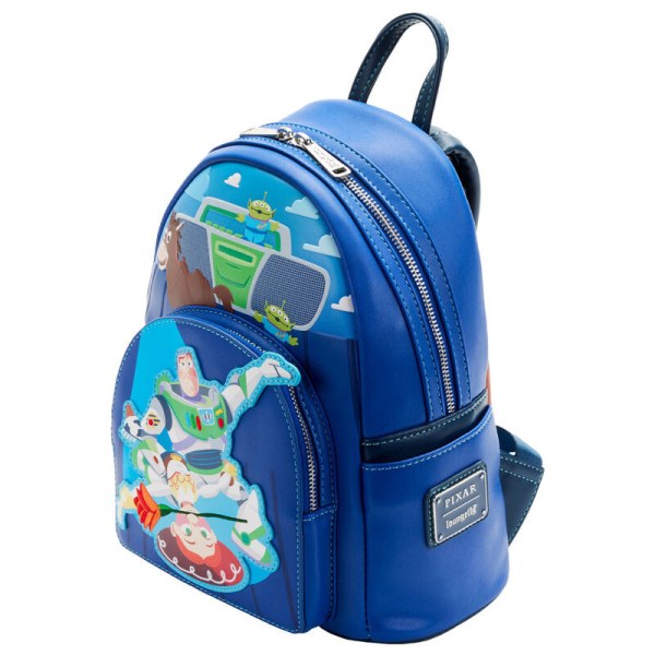 MINI ZAINO JESSIE I BUZZ - DISNEY LOUNGEFLY