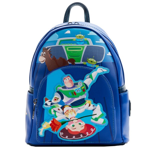 MINI ZAINO JESSIE I BUZZ - DISNEY LOUNGEFLY