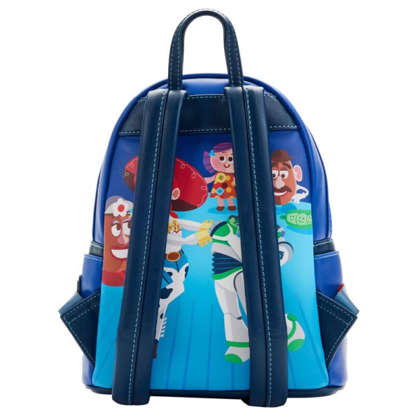 MINI ZAINO JESSIE I BUZZ - DISNEY LOUNGEFLY