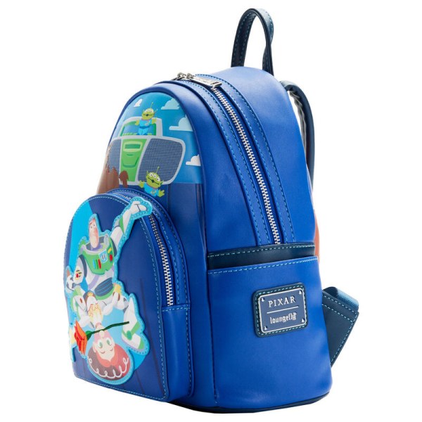 MINI ZAINO JESSIE I BUZZ - DISNEY LOUNGEFLY