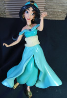 MasterCraft Jasmine statuetta 38 cm Edizione limitata - Disney Aladdin