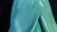 MasterCraft Jasmine statuetta 38 cm Edizione limitata - Disney Aladdin