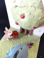 Fermalibri Winnie the Pooh - Disney