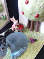 Fermalibri Winnie the Pooh - Disney
