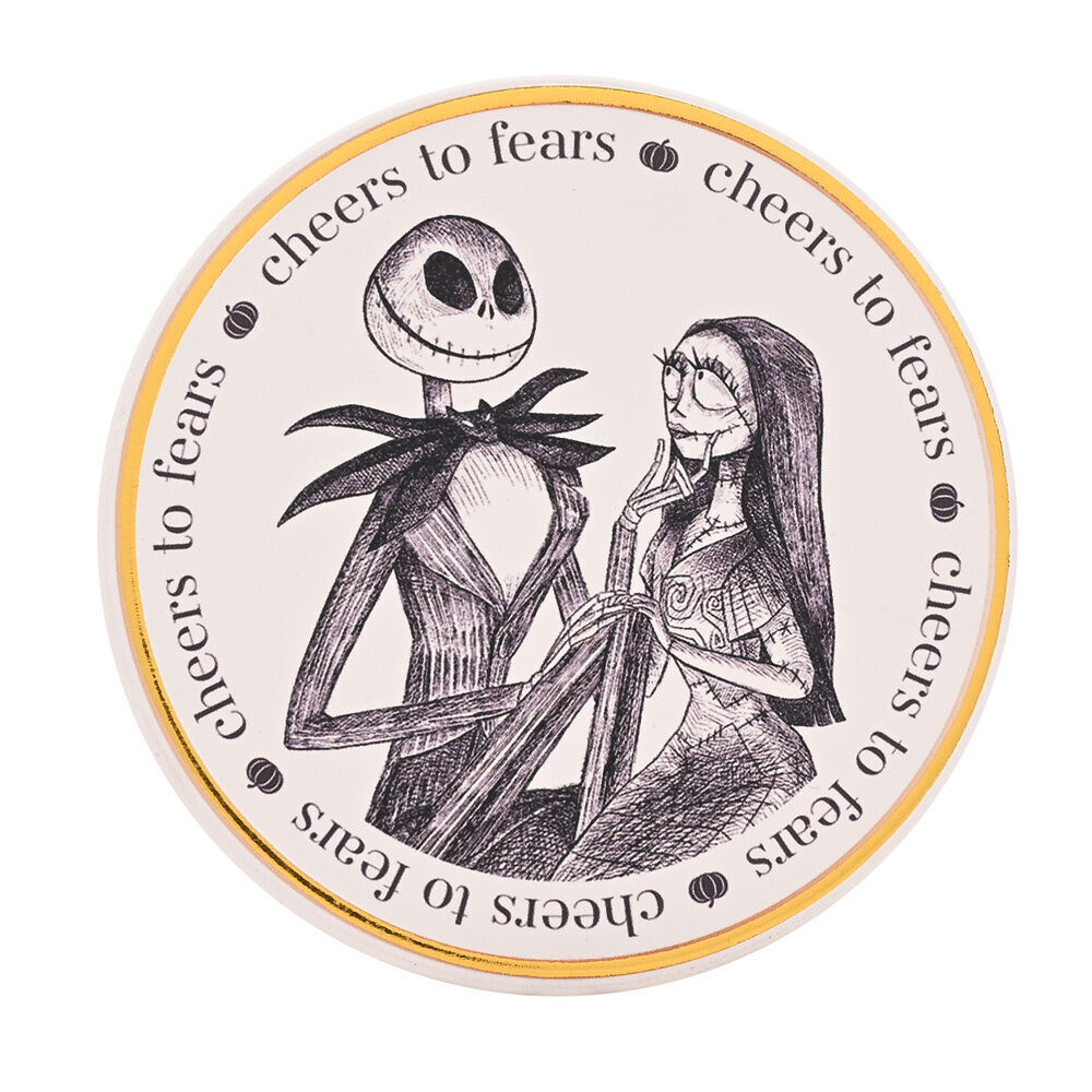 sottobicchiere Disney Nightmare Before Christmas