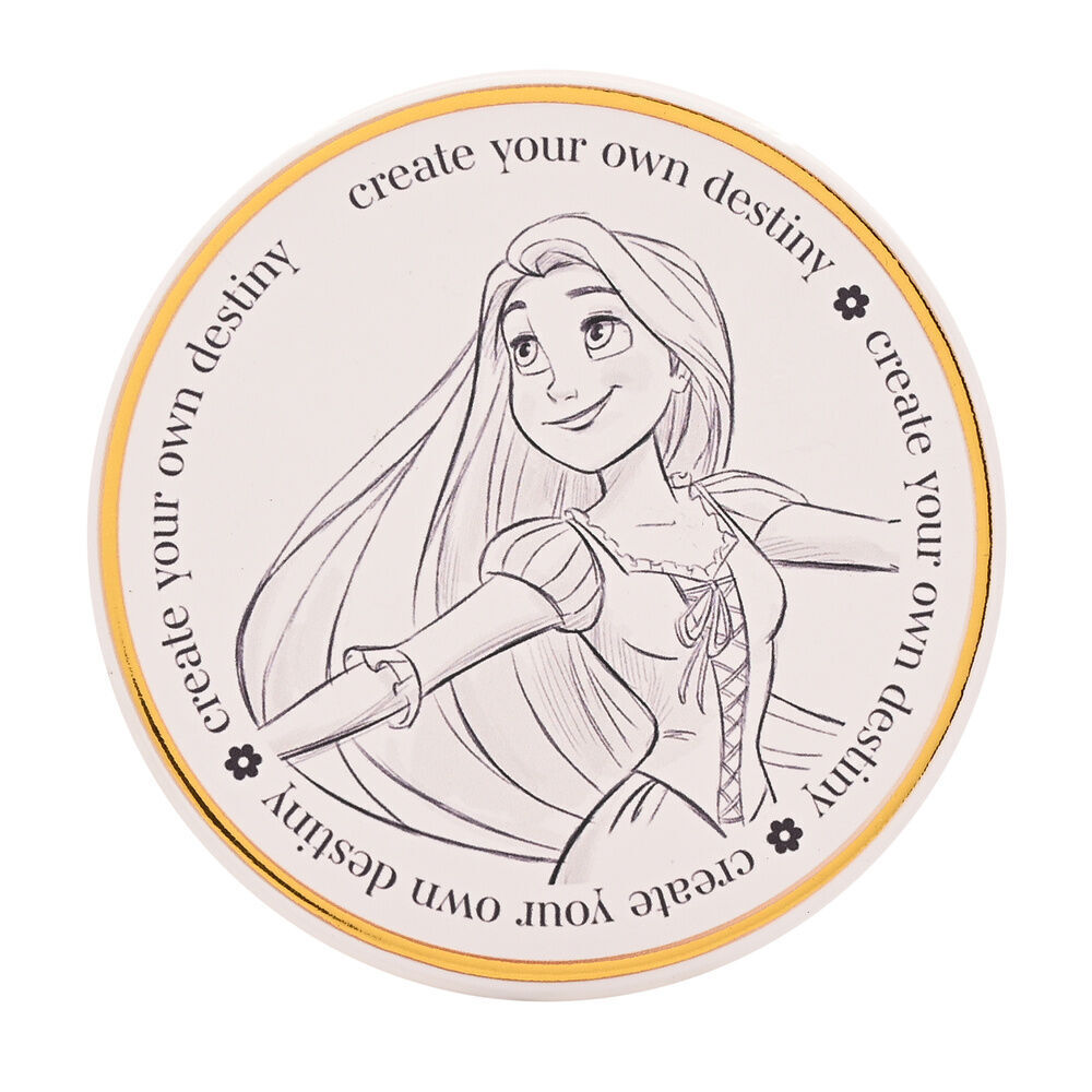 sottobicchiere Disney Rapunzel