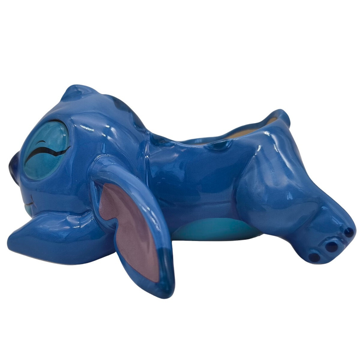 Vaso da fiori 3D Stitch 6 cm – Disney