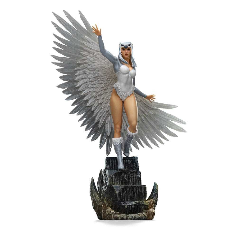 Statuetta Masters of the Universe 1/10 Art Scale White Sorceress 26 cm