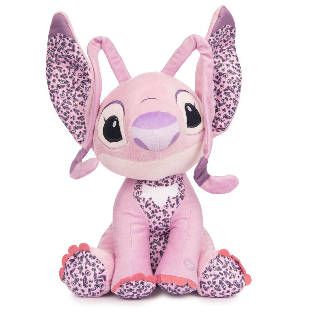 Disney Angelo Stitch peluche 30cm