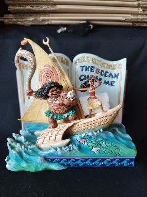 IL STORYBOOK MOANA - DISNEY TRADITIONS