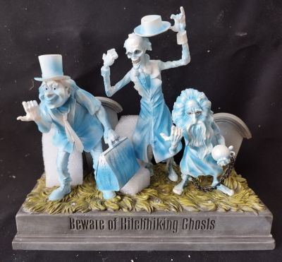 FANTASMI AUTOSTOPPISTI - DISNEY SHOWCASE