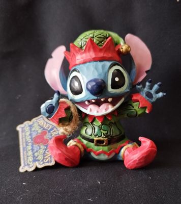 MINI ELFO STITCH - DISNEY TRADITIONS