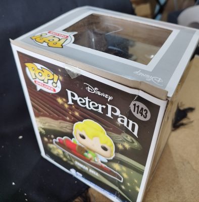FUNKO POP! DELUXE 1143 SPECIAL EDITION - DISNEY PETER PAN - TRILLY