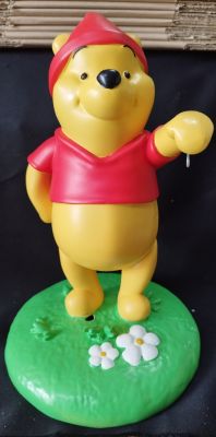 Lanterna LunaGlo Winnie the Pooh 27 cm - Disney