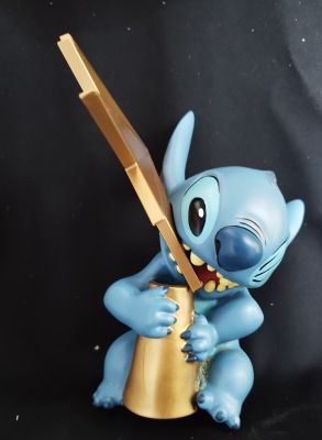 DECORAZIONE DELL'ALBERO STITCH - DISNEY DEPT.56