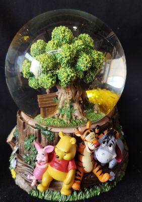 PALLA D'ACQUA PER IL 100° ANNIVERSARIO WINNIE THE POOH - DISNEY SHOWCASE