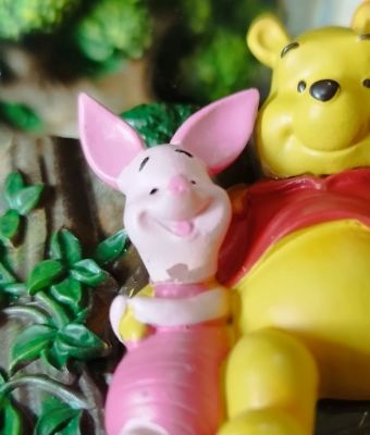 PALLA D'ACQUA PER IL 100° ANNIVERSARIO WINNIE THE POOH - DISNEY SHOWCASE