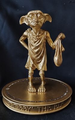 Statuetta di Dobby da 17 cm - Harry Potter