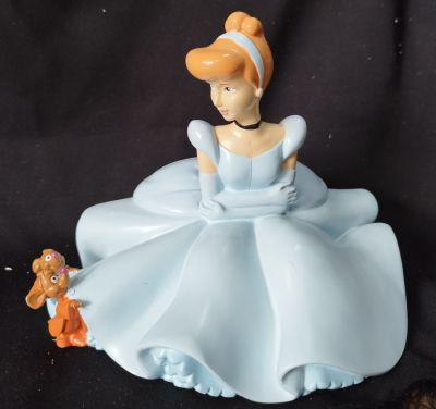 Salvadanaio Cenerentola - Disney