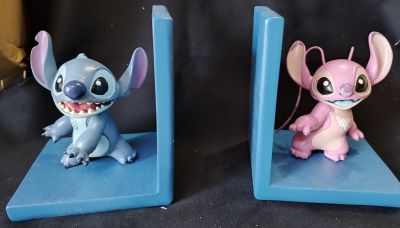 Fermalibri Disney Stitch & Angelo