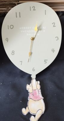 Orologio da parete Disney Winnie The Pooh Balloon