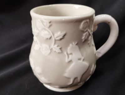 tazza Disney Alice nel Paese delle Meraviglie Coniglio Bianco