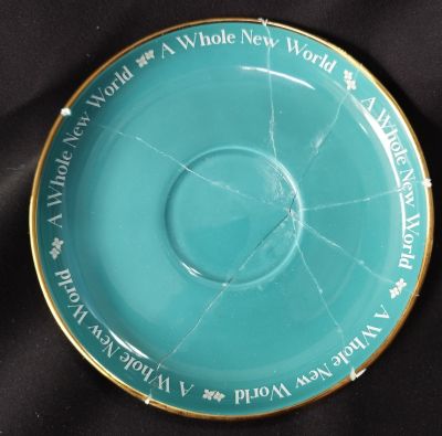 Tazza e piattino da tè Jasmine - Disney Pastel Princess