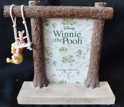 Cornice portafoto Winnie & Piglet - Disney Winnie The Pooh