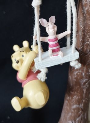 Cornice portafoto Winnie & Piglet - Disney Winnie The Pooh