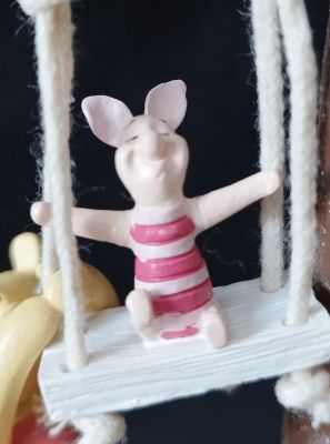Cornice portafoto Winnie & Piglet - Disney Winnie The Pooh