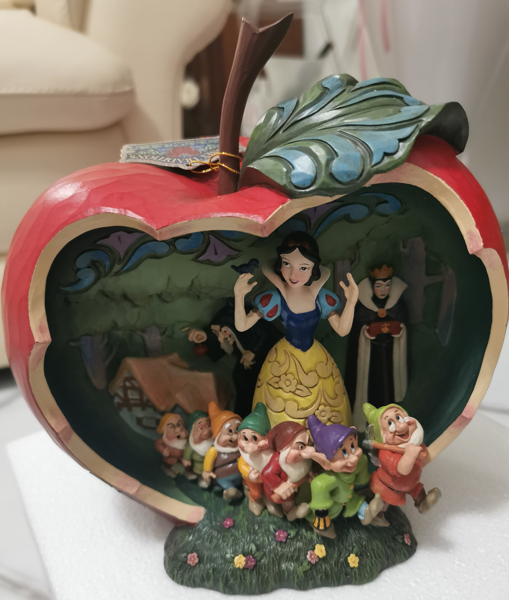 Foto cliente